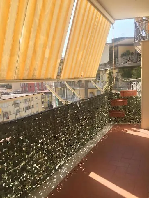 A Casa Di Stefy Apartment Naples Italy